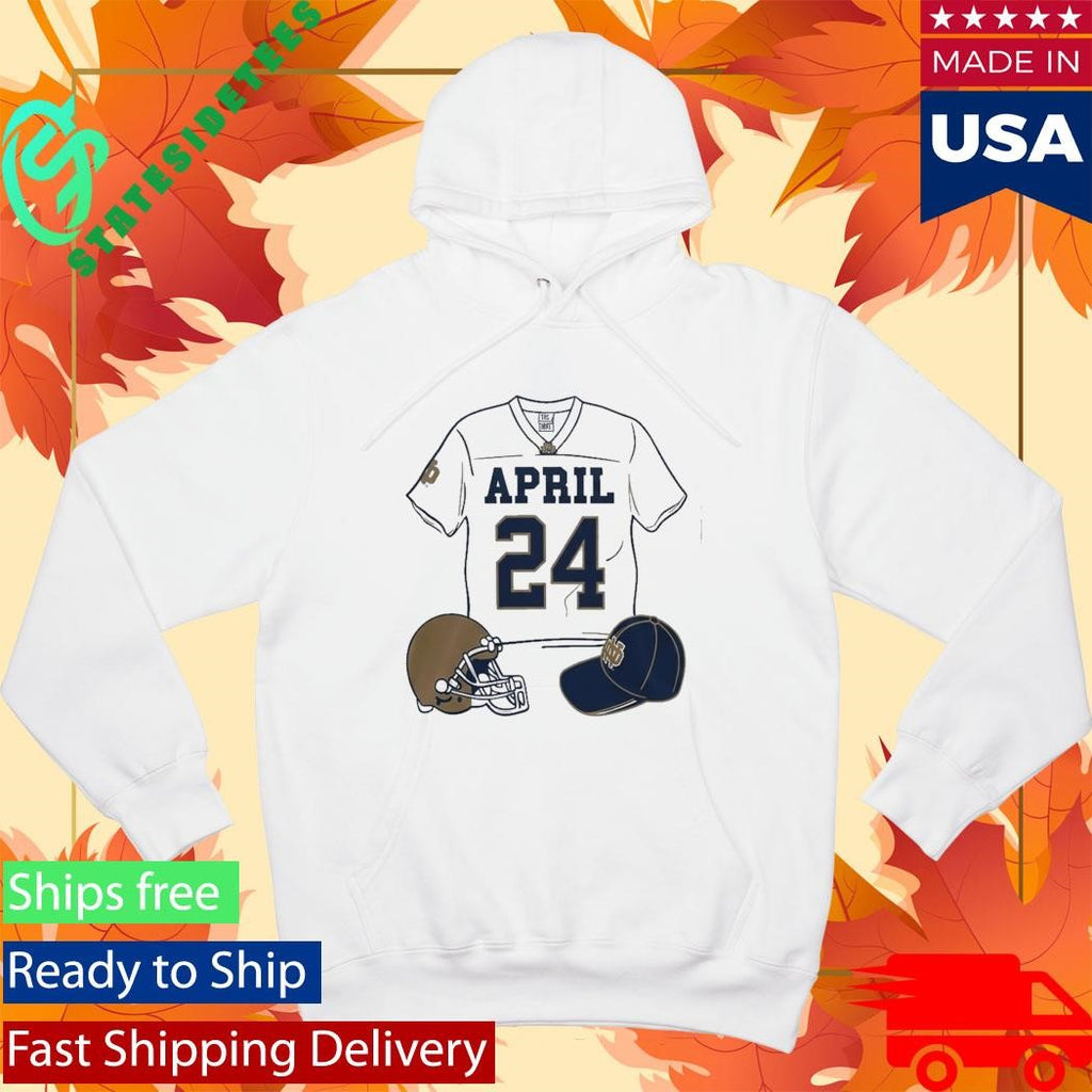 The Shirt Notre Dame 2026 Shirt