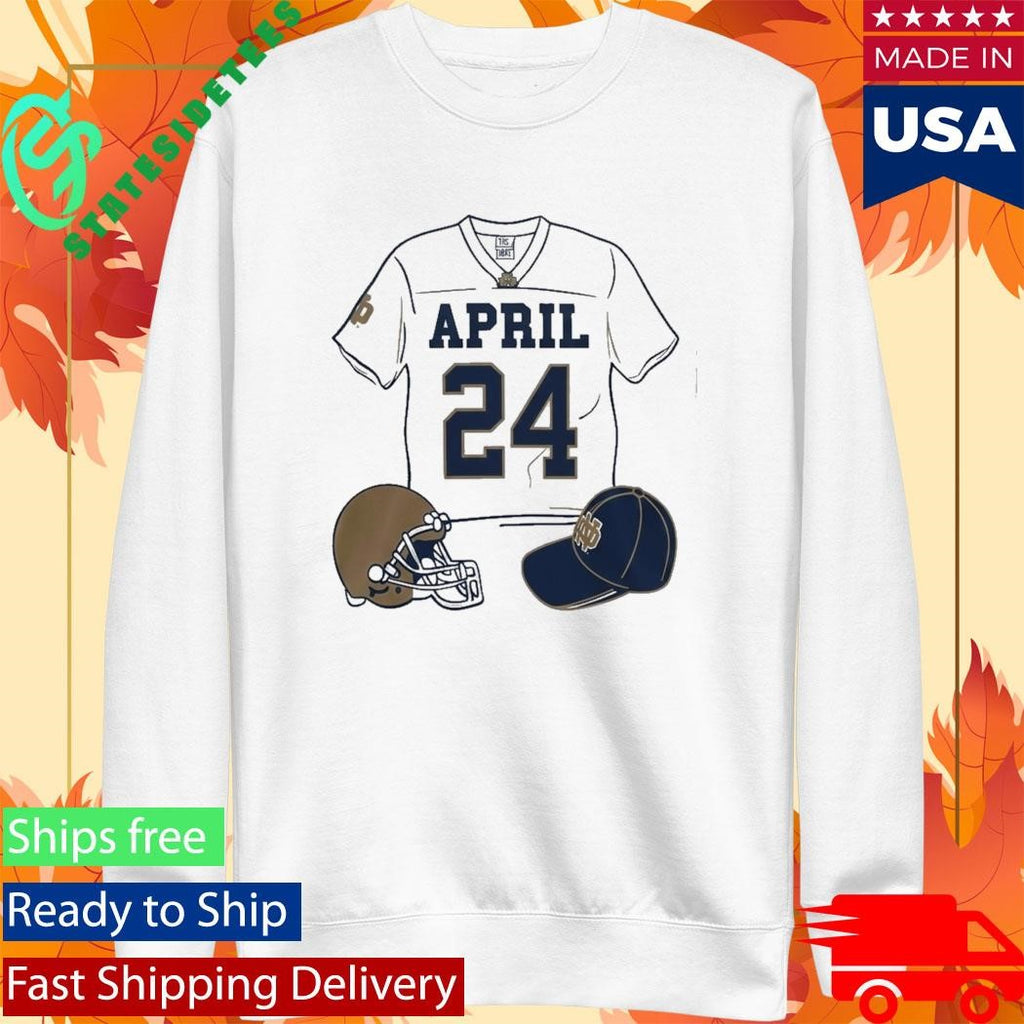 The Shirt Notre Dame 2026 Shirt