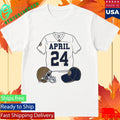 The Shirt Notre Dame 2026 Shirt