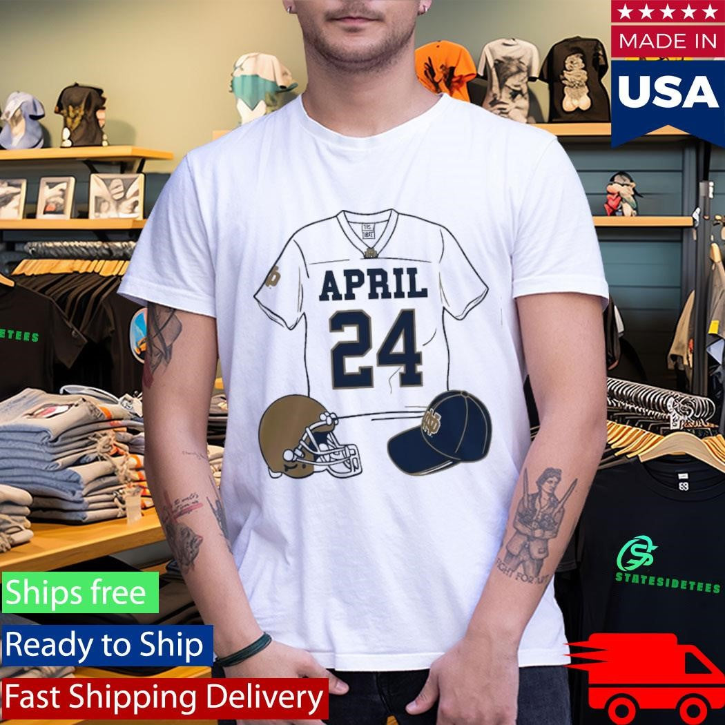 The Shirt Notre Dame 2026 Shirt