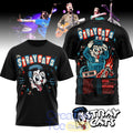 The Stray Cats 2026 Tour Special Tee