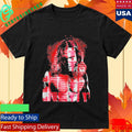 The Vampire Lestat Crimson Stare Shirt