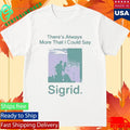There’s Always More That I Could Say White Tour T-Shirt