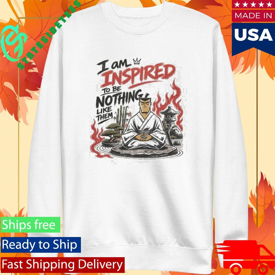 Third Eye Kingdom Be Different Shirt
