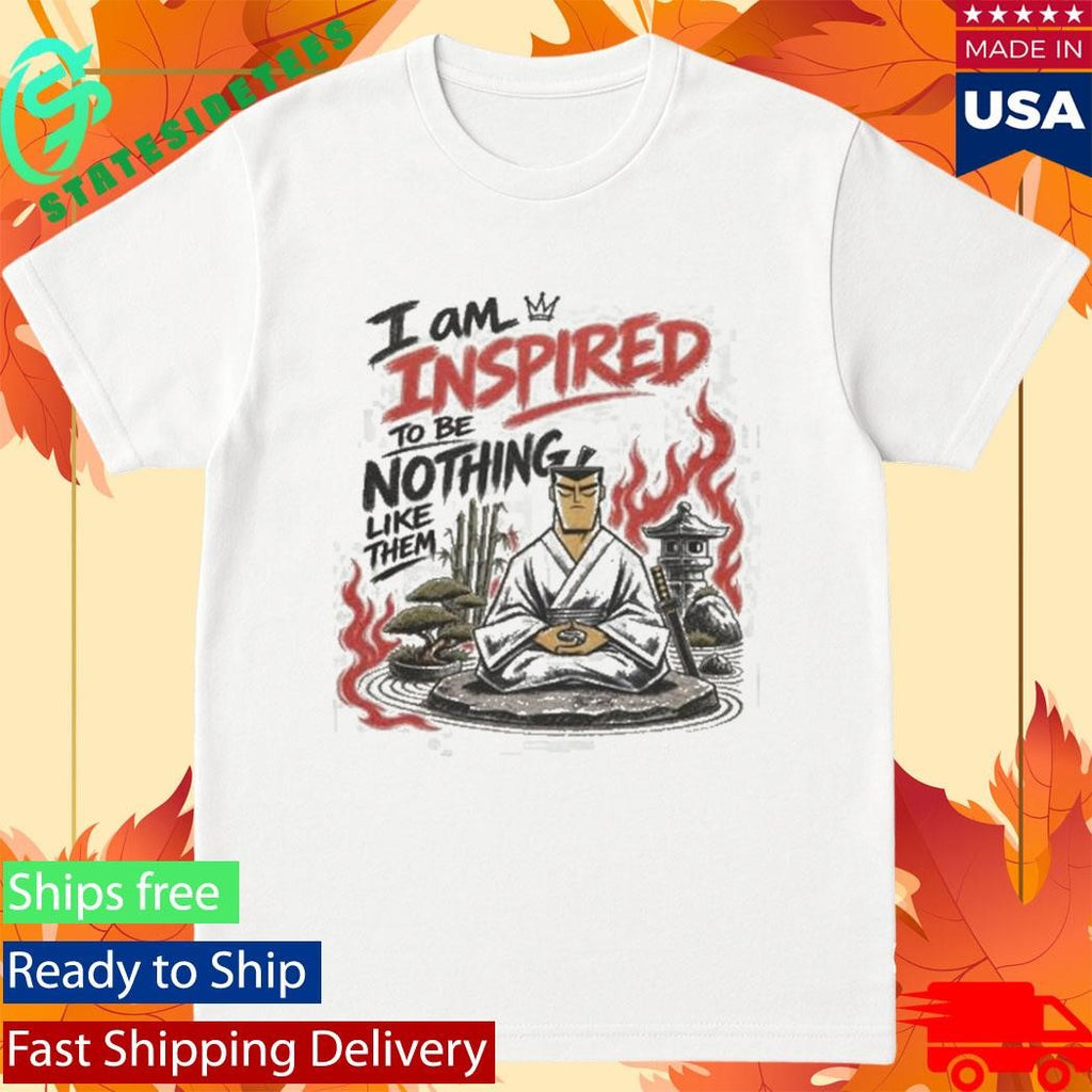 Third Eye Kingdom Be Different Shirt