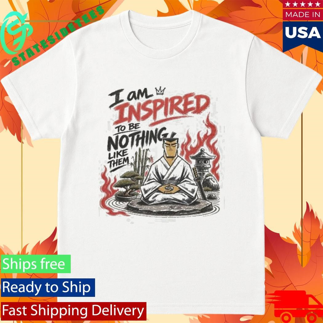 Third Eye Kingdom Be Different Shirt