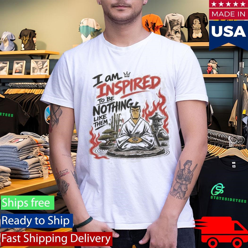Third Eye Kingdom Be Different Shirt