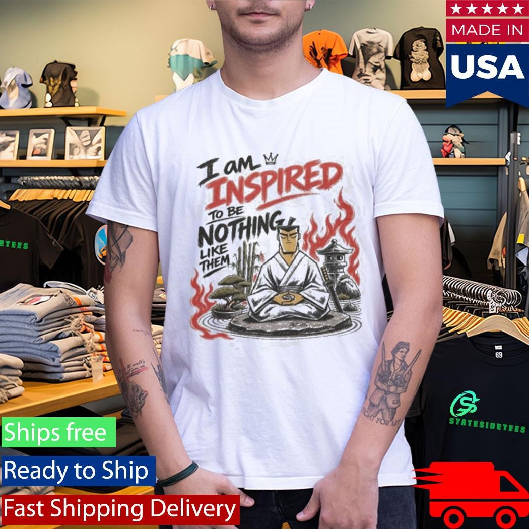 Third Eye Kingdom Be Different Shirt