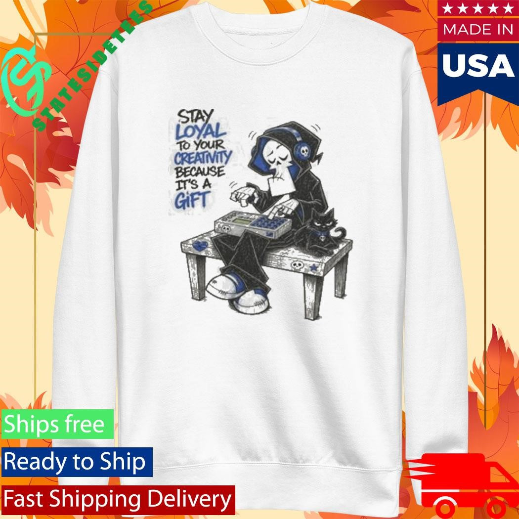 Third Eye Kingdom Designed To Create Shirt