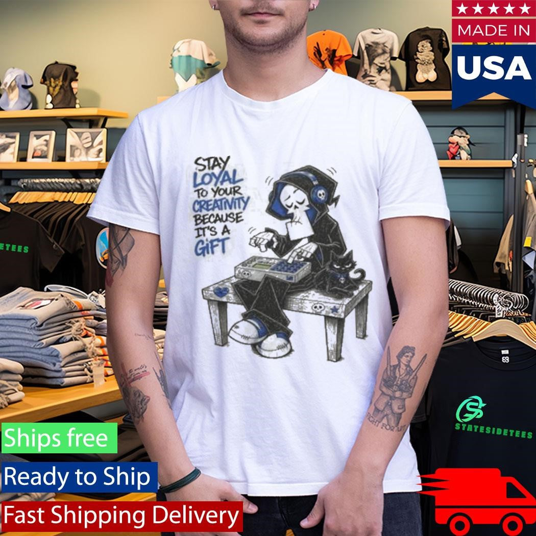 Third Eye Kingdom Designed To Create Shirt