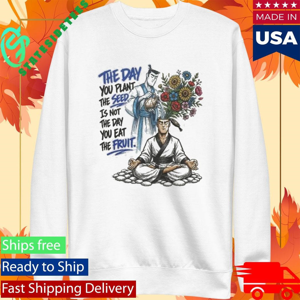 Third Eye Kingdom Trust The Shirt