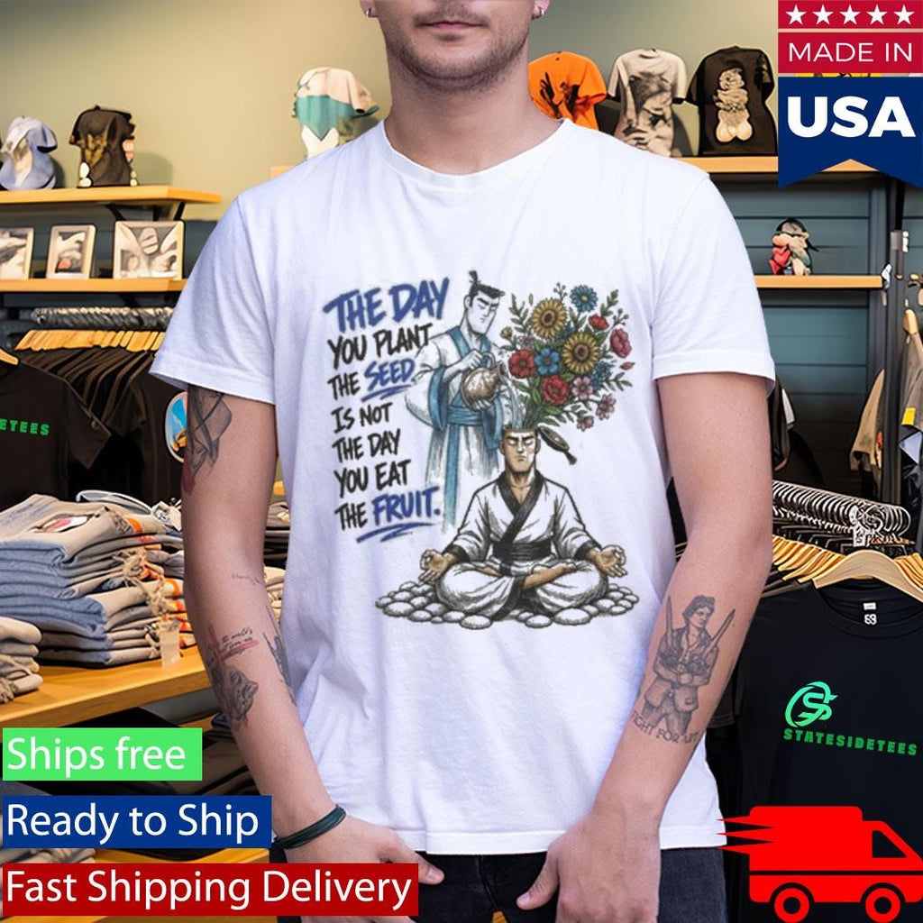 Third Eye Kingdom Trust The Shirt