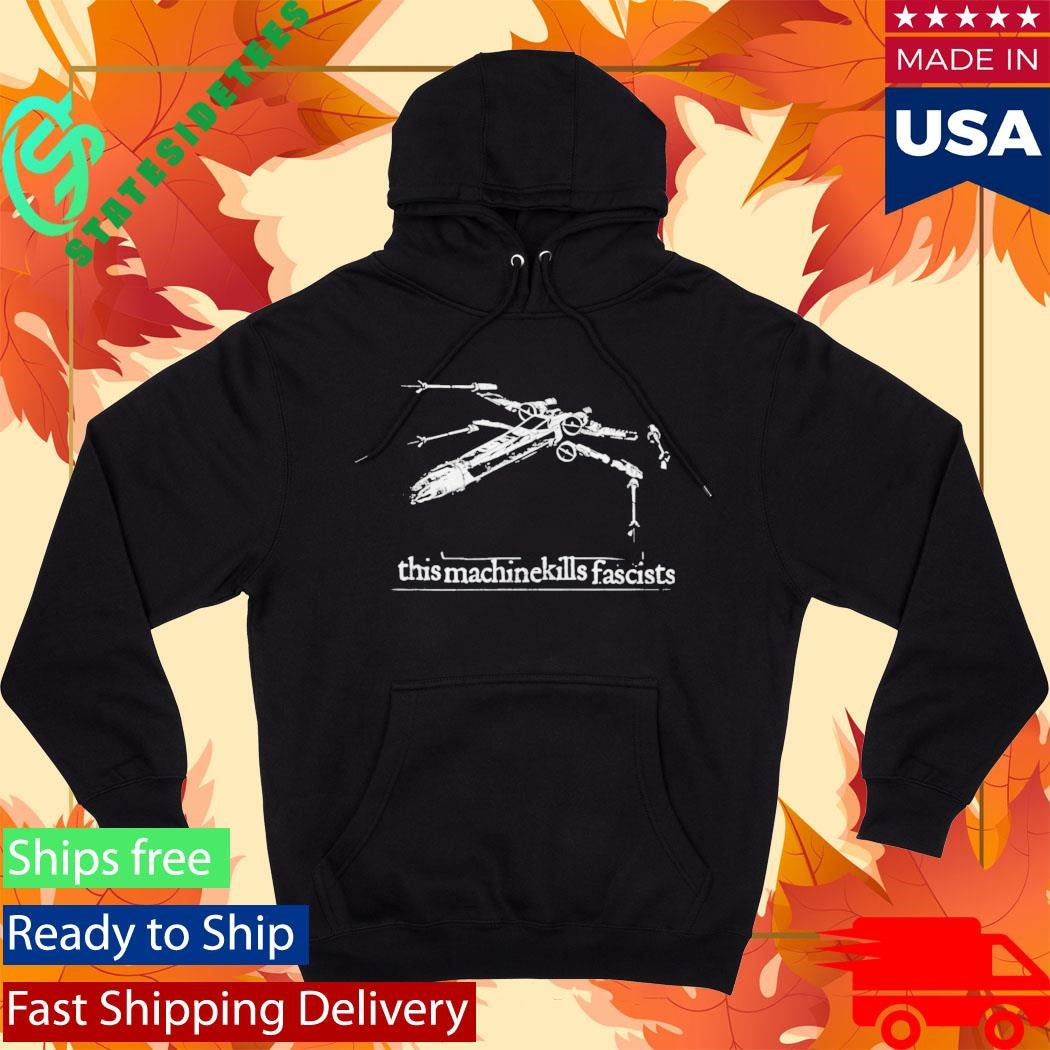 This Machine Kills Fascists Shirt