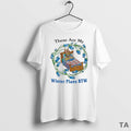 Top Rabbit These Are My Winter Plans Btw Circle T Shirt Sweater