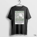 Top The Flatliners Misanthropy And Me Tour 2026 T Shirt Sweater