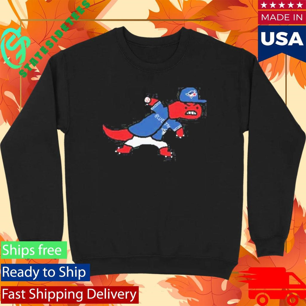 Toronto Blue Jays x Toronto Raptor Paint T-Shirt