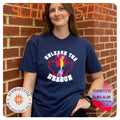 Toronto Maple Leafs Unleash The Dragon logo shirt