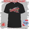 Traverse City Pit Spitters Pit Spit On Cancer T-Shirt