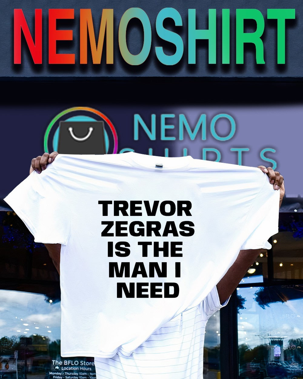 Trevor Zegras is the man I need Philadelphia Flyers shirt