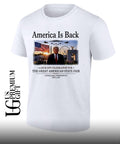Trump America is Back The Great American State Fair 2026 shirt
