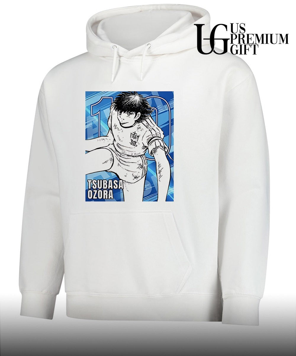 Tsubasa Ozora Nankatsu Sc Fc Captain Tsubasa Anime Manga Series shirt