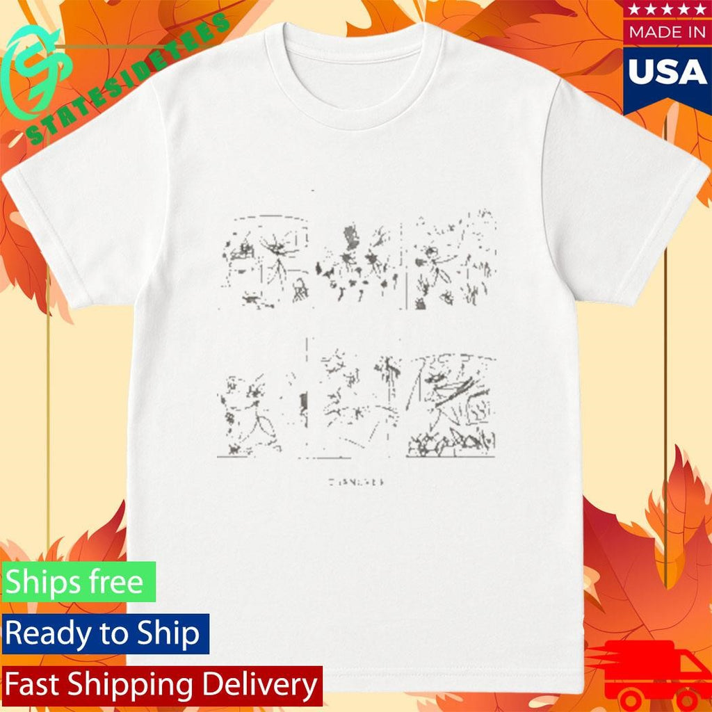 Turnover Comic Strip Shirt