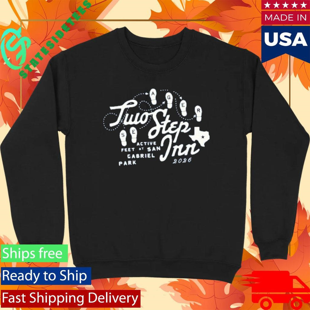 Two Step Inn Seager X Two Step Inn Shirt
