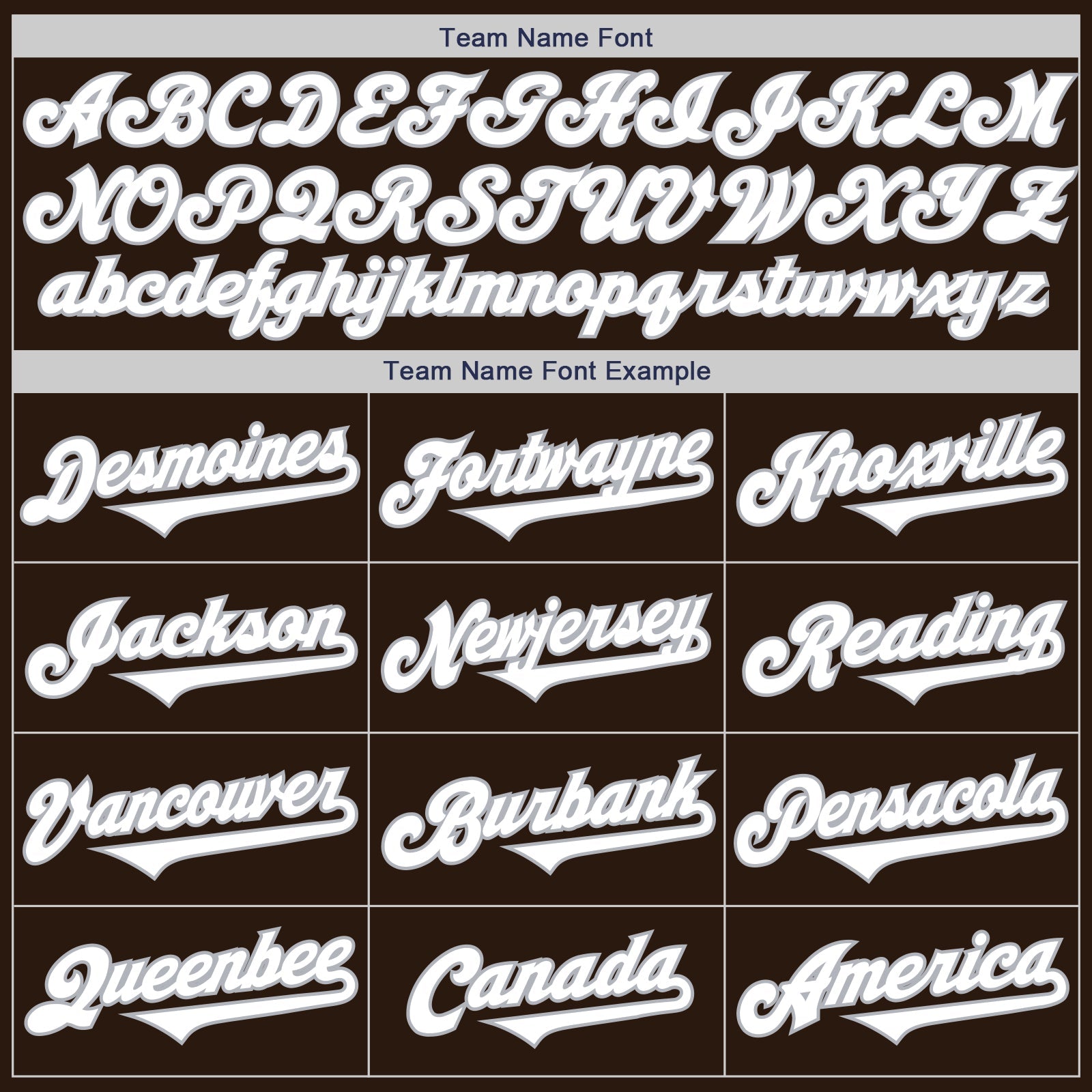 Custom Brown White-Gray Authentic Two Tone Baseball Jersey