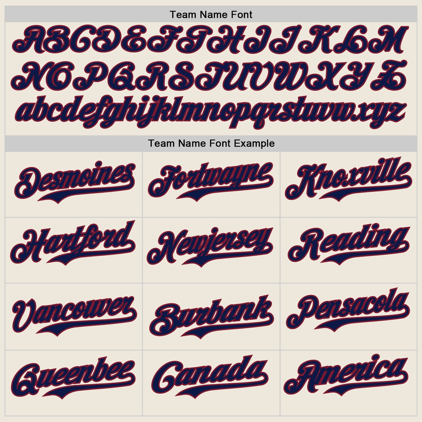 Custom Cream Navy Pinstripe Crimson Authentic Two Tone Baseball Jersey
