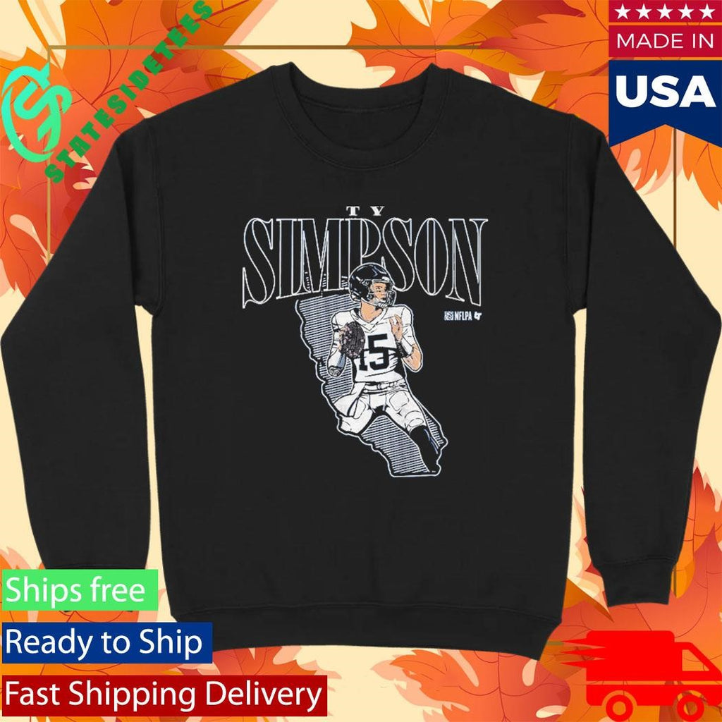 Ty Simpson State Star Remix Shirt