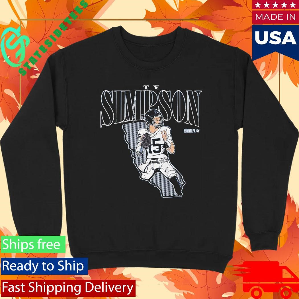 Ty Simpson State Star Remix Shirt