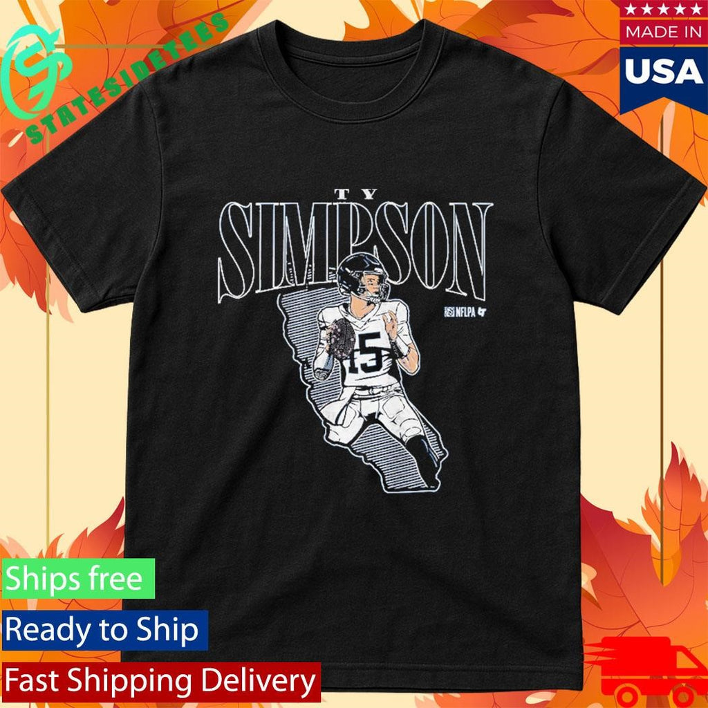 Ty Simpson State Star Remix Shirt