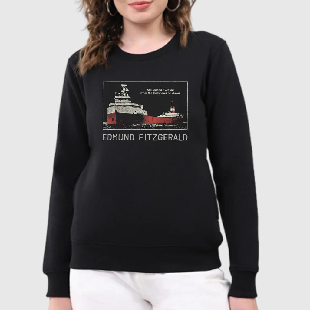 Tyler Bertuzzi Edmund Fitzgerald Shirt