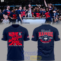 UConn Huskies 2026 Final Four “We’re Not Done” T-Shirt