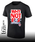 US Soccer Team Why Not Us SOCCER shirt