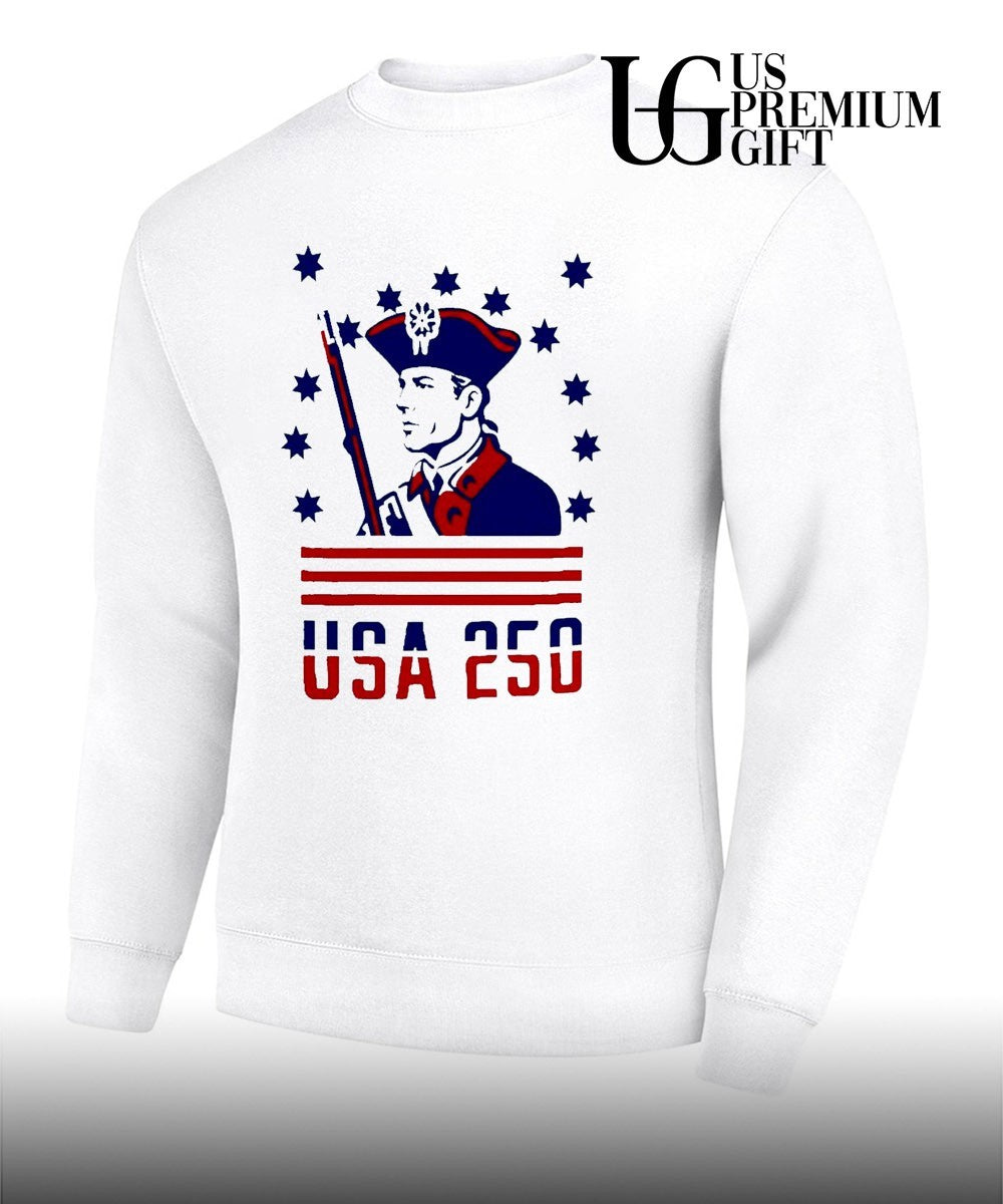 USA 250 Patriot America 250th Anniversary shirt