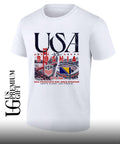 USA vs Bosnia Soccer Match 2026 San Francisco Bay Area Stadium shirt