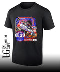USAC BC39 Midget Racing The Dirt Track at IMS June 30 July 1 2026 shirt