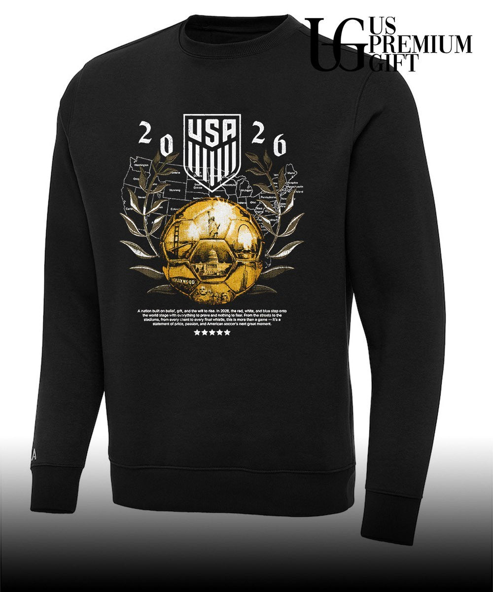 USMNT 2026 Country Grunge shirt