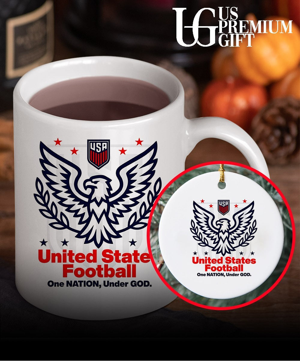 United States Football One Nation Under God 2026 shirt