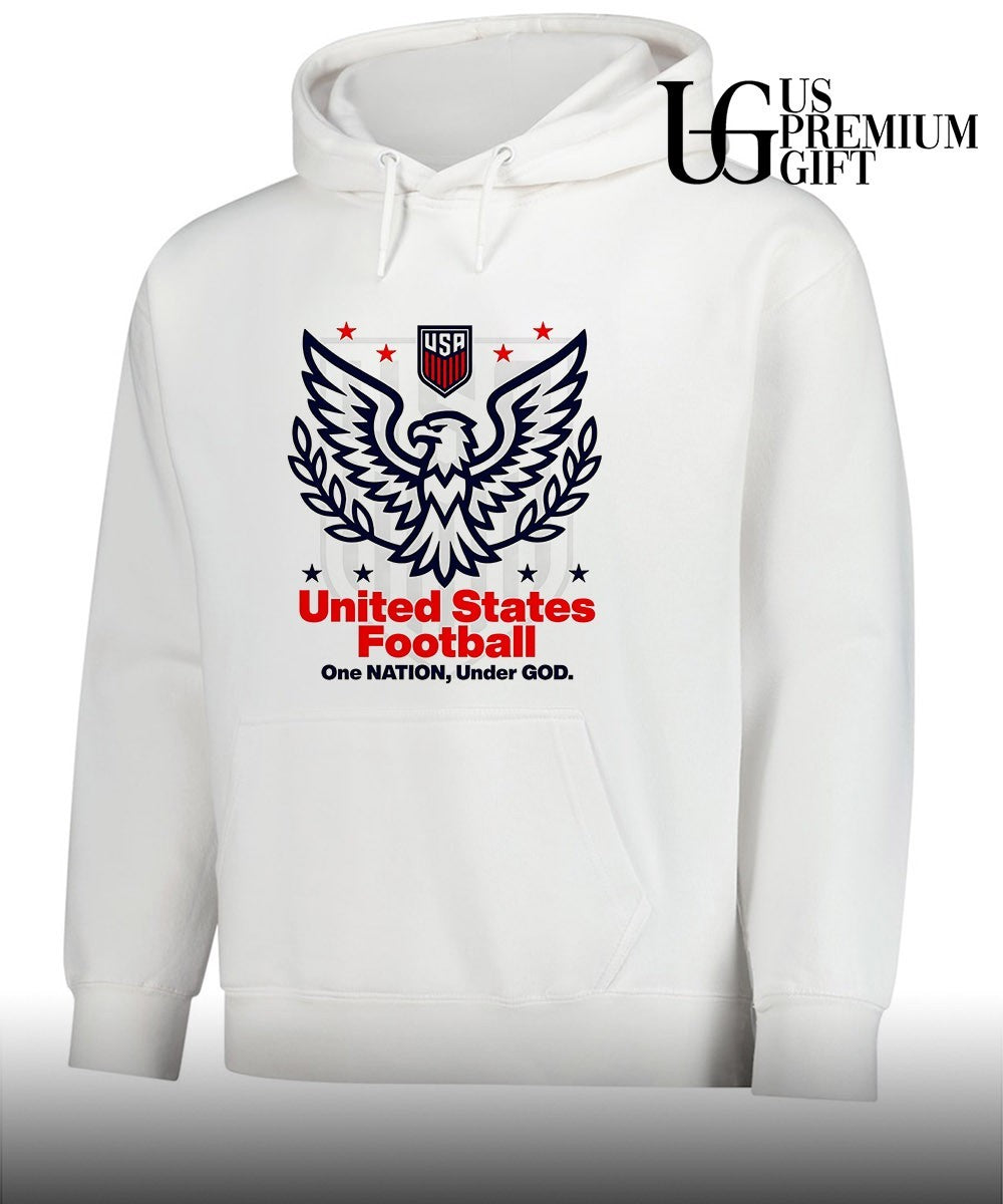 United States Football One Nation Under God 2026 shirt