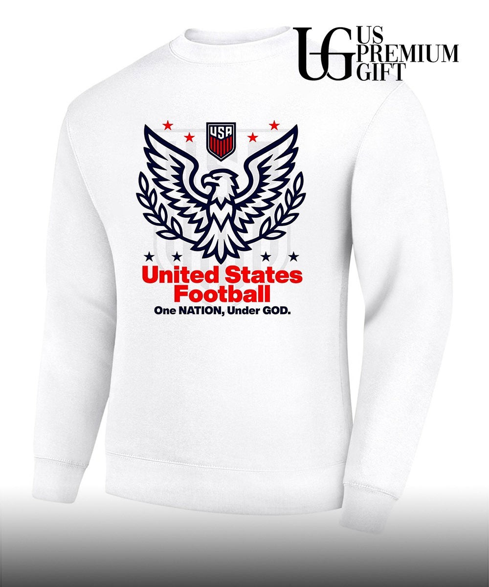 United States Football One Nation Under God 2026 shirt