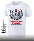 United States Football One Nation Under God 2026 shirt