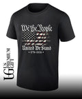 United States of America We the People United We Stand 1776-2026 shirt