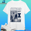 University Of Illinois Champaign Illinois Learning And Labor Shirt