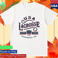 Usa Lacrosse It’s A Lacrosse Thang Shirt