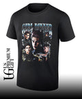 Valko Girl Dinner graphic shirt