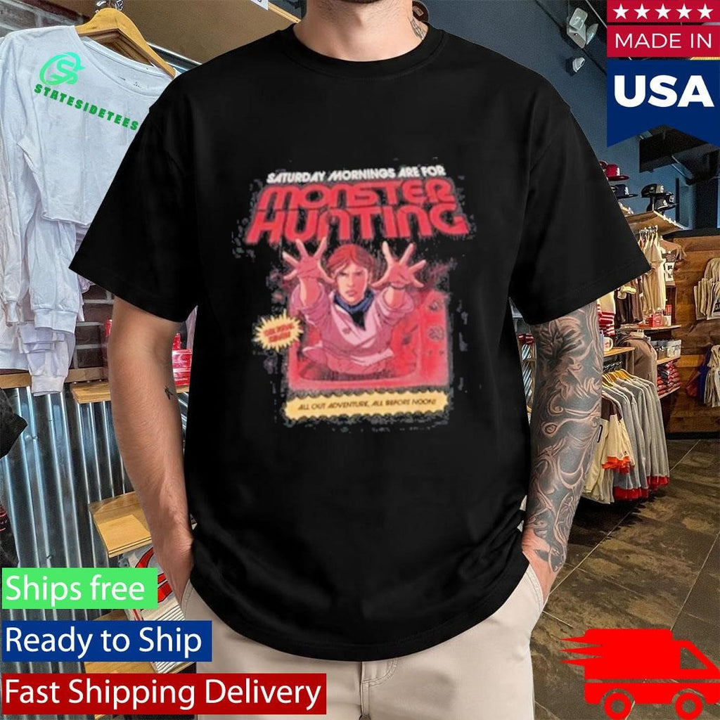Vatokyo Monster Hunting Shirt