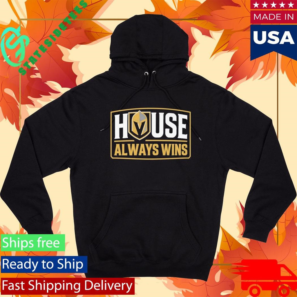Vegas House Always Wins Shirt