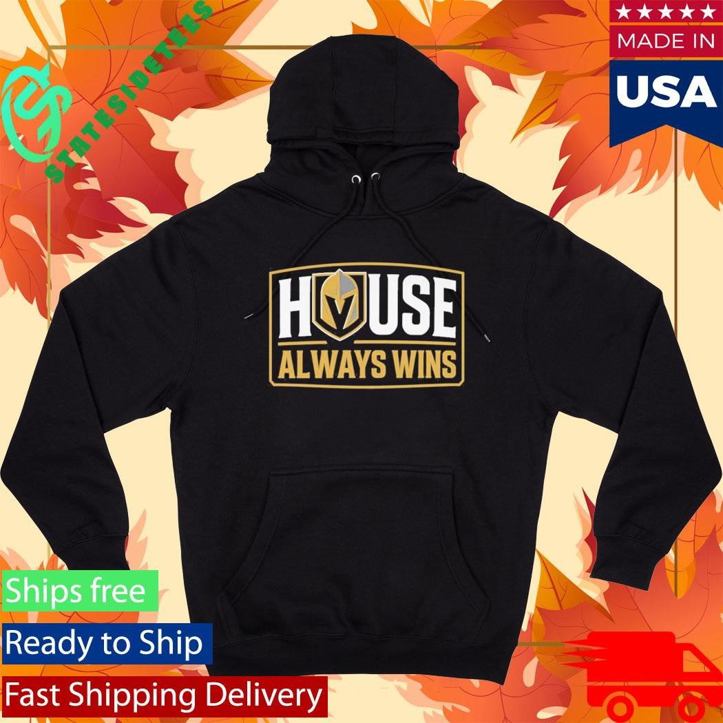 Vegas House Always Wins Shirt